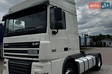 Тягач DAF XF 105 2013 в Виннице