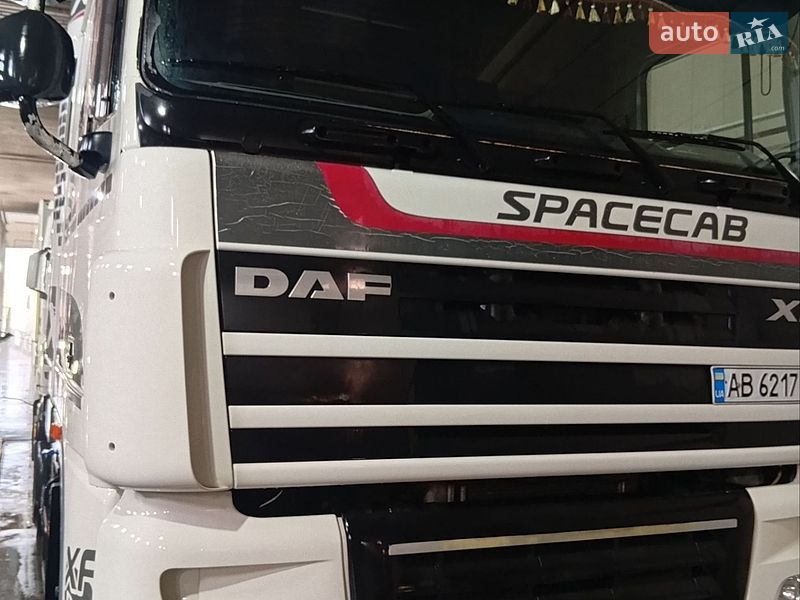 Тягач DAF XF 105 2012 в Харькове