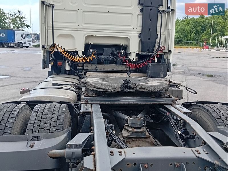 Тягач DAF XF 105 2012 в Харькове