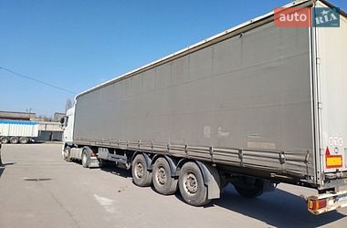 Тягач DAF XF 105 2008 в Одессе фото 2 Тягач DAF XF 105 2008 в Одессе