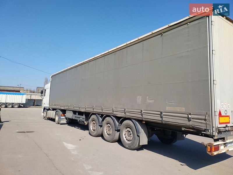 Тягач DAF XF 105 2008 в Одессе фото 2 Тягач DAF XF 105 2008 в Одессе