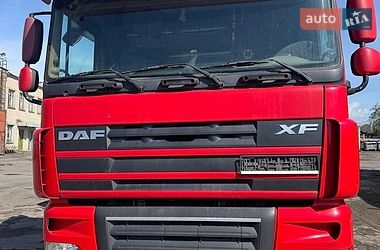 Тягач DAF XF 105 2011 в Гайсине