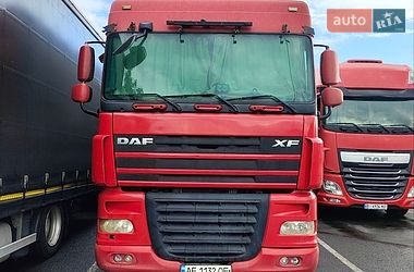 Тягач DAF XF 105 2008 в Ужгороде