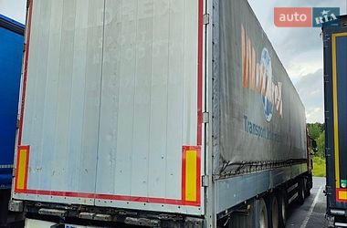Тягач DAF XF 105 2008 в Ужгороде