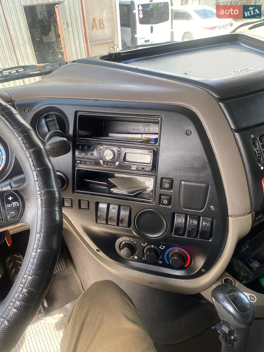 DAF XF 105 2009 VIN XLRTE47MS0E832794 фото оголошення 16 з 24