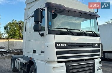 Тягач DAF XF 105 2011 в Мукачево