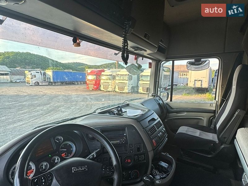 Тягач DAF XF 105 2011 в Мукачево