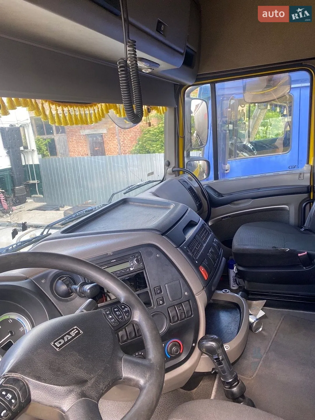 DAF XF 105 2014 VIN XLRTE47MS0G028785 фото оголошення 4 з 5