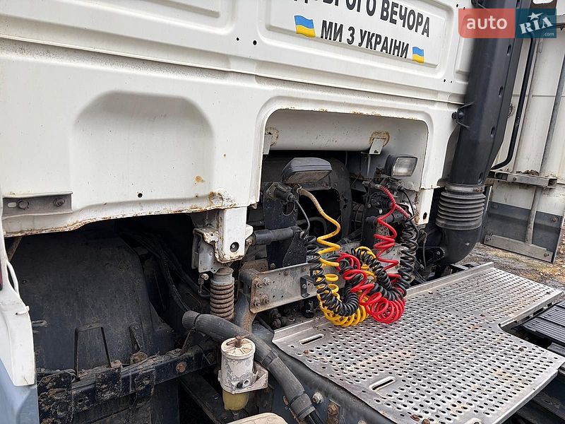 Тягач DAF XF 105 2007 в Одессе