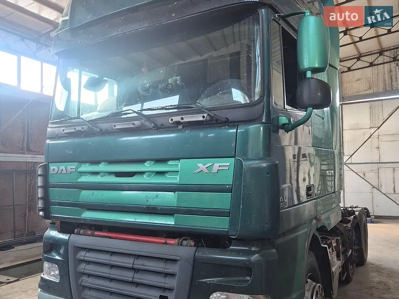 DAF XF 105 2007