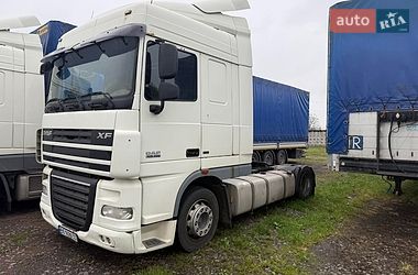 Тягач DAF XF 105 2013 в Львові фото Тягач DAF XF 105 2013 в Львові