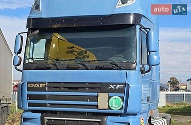 Тягач DAF XF 105 2012 в Львове