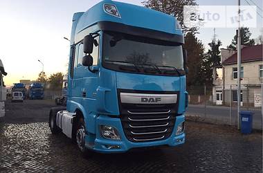 Тягач DAF XF 106 2014 в Хусте