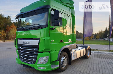 Тягач DAF XF 106 2014 в Ковеле