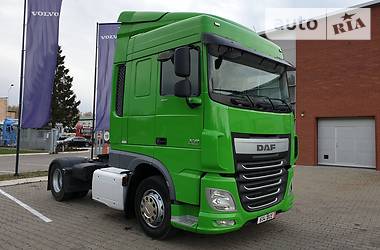 Тягач DAF XF 106 2014 в Ковеле