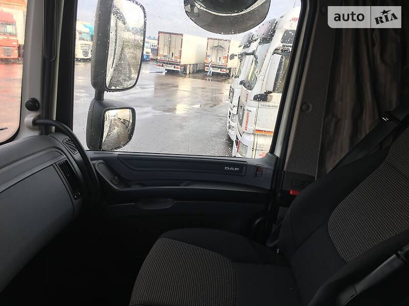 Тягач DAF XF 106 2015 в Ковеле фото 13 Тягач DAF XF 106 2015 в Ковеле