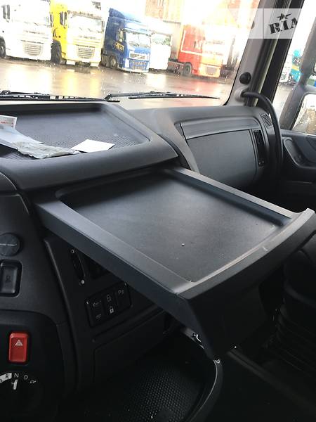 Тягач DAF XF 106 2015 в Ковеле фото 15 Тягач DAF XF 106 2015 в Ковеле