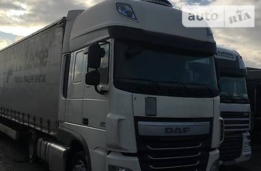 Тягач DAF XF 106 2015 в Ковеле