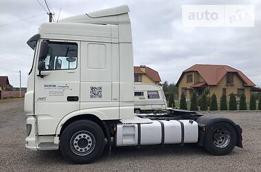 Тягач DAF XF 106 2013 в Луцке