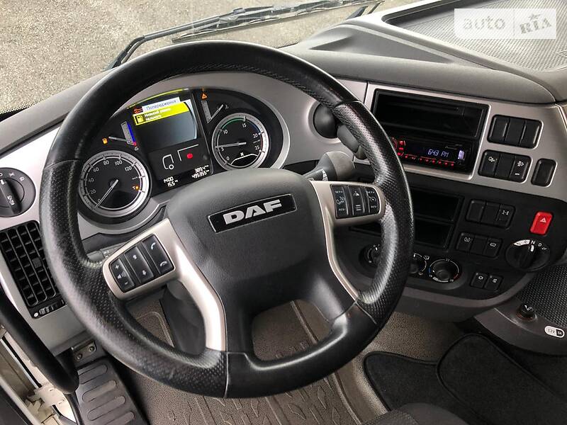 Тягач DAF XF 106 2015 в Луцке