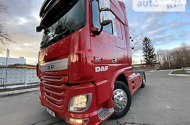 Тягач DAF XF 106 2014 в Ровно