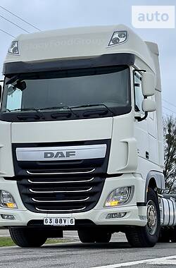 Тягач DAF XF 106 2013 в Бродах