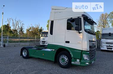 Тягач DAF XF 106 2015 в Виннице