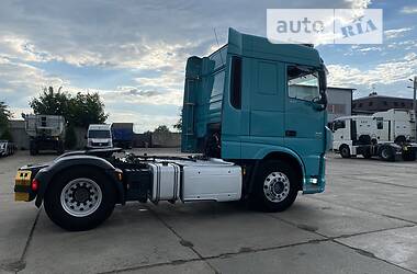 Тягач DAF XF 106 2015 в Умани