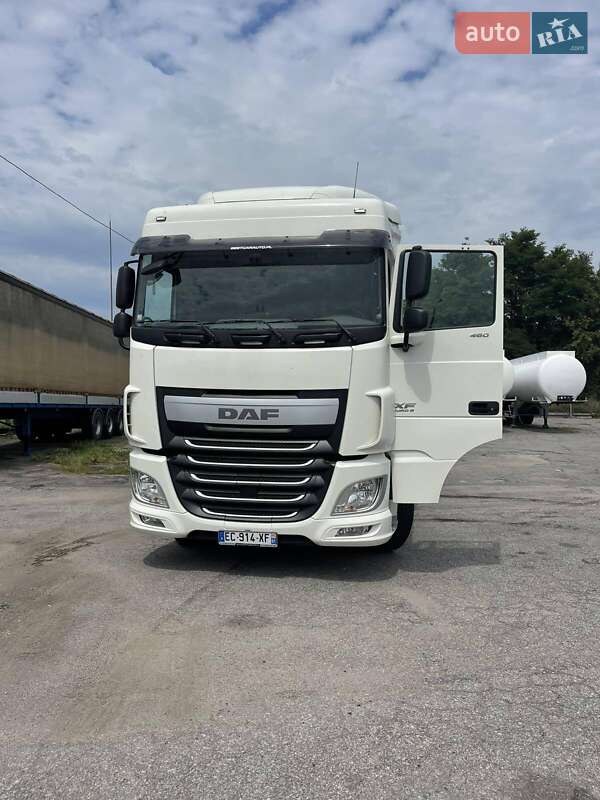 DAF XF 106 2016