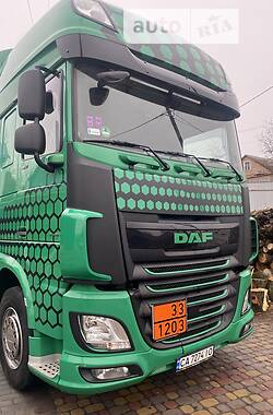 Тягач DAF XF 106 2016 в Городище