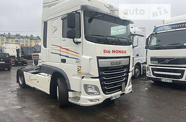 Тягач DAF XF 106 2015 в Радехове