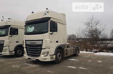 Тягач DAF XF 106 2016 в Ровно