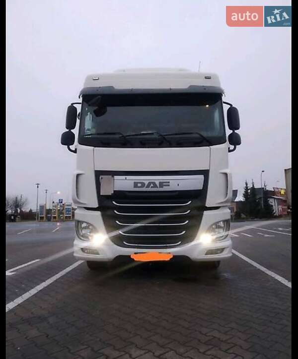 DAF XF 106 2015