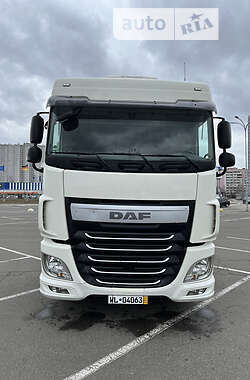 Тягач DAF XF 106 2016 в 