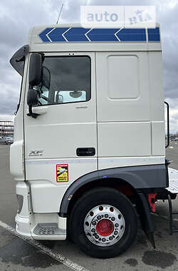 Тягач DAF XF 106 2016 в 