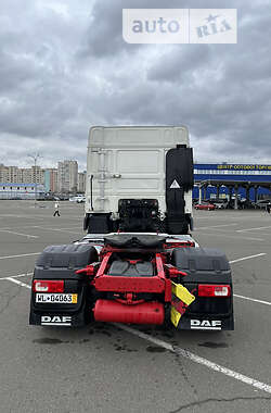 Тягач DAF XF 106 2016 в 