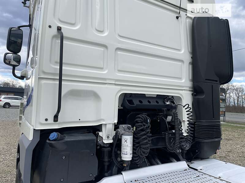 Тягач DAF XF 106 2015 в Чернівцях