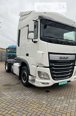 Тягач DAF XF 106 2016 в Вінниці