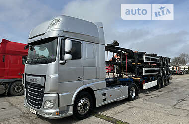 Тягач DAF XF 106 2015 в  фото 2 Тягач DAF XF 106 2015 в