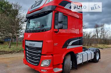 Тягач DAF XF 106 2016 в 