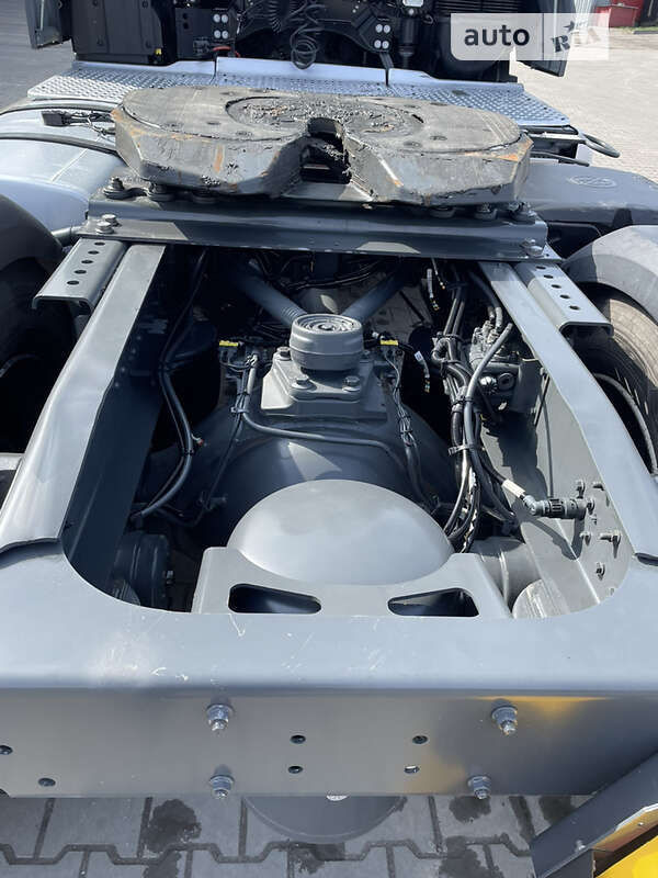 Тягач DAF XF 106 2017 в Луцьку фото 13 Тягач DAF XF 106 2017 в Луцьку