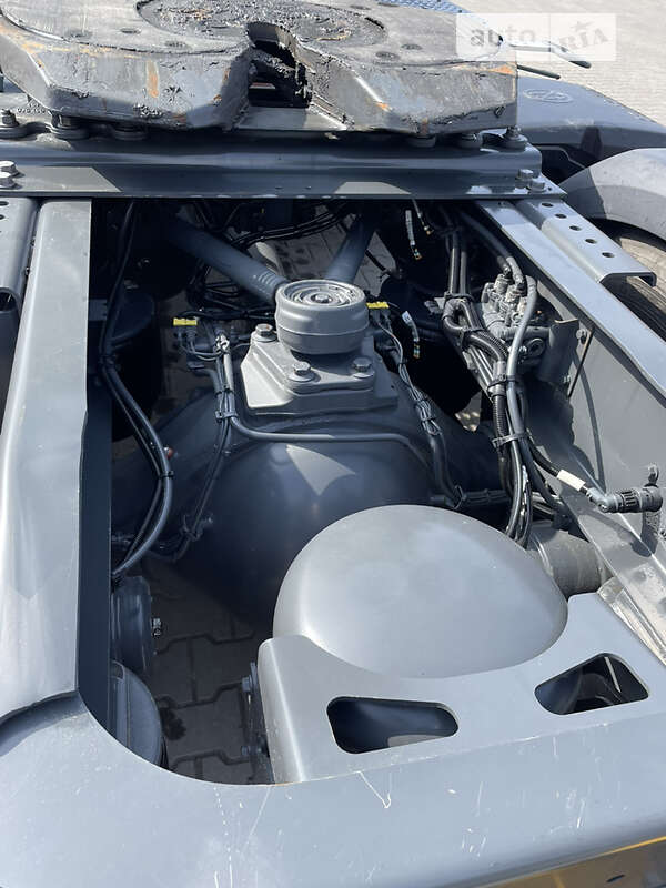 Тягач DAF XF 106 2017 в Луцьку фото 14 Тягач DAF XF 106 2017 в Луцьку