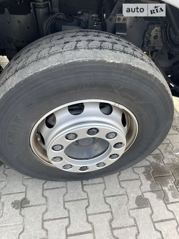 Тягач DAF XF 106 2017 в Луцьку фото 25 Тягач DAF XF 106 2017 в Луцьку