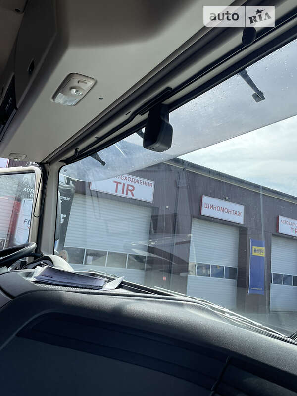 Тягач DAF XF 106 2017 в Луцьку фото 32 Тягач DAF XF 106 2017 в Луцьку