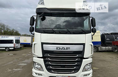 Тягач DAF XF 106 2014 в 