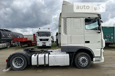 Тягач DAF XF 106 2014 в 