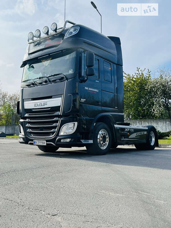 DAF XF 106 2013