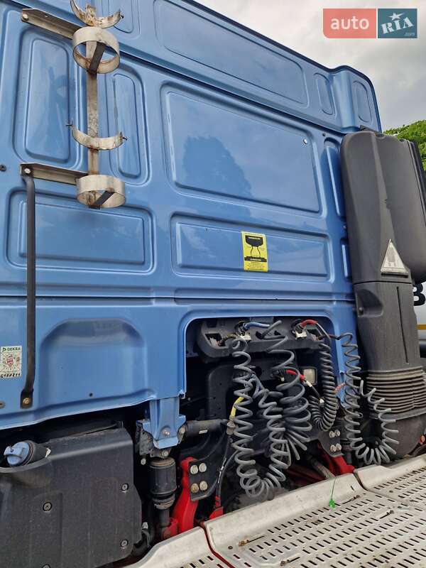 Тягач DAF XF 106 2017 в Днепре фото 5 Тягач DAF XF 106 2017 в Днепре