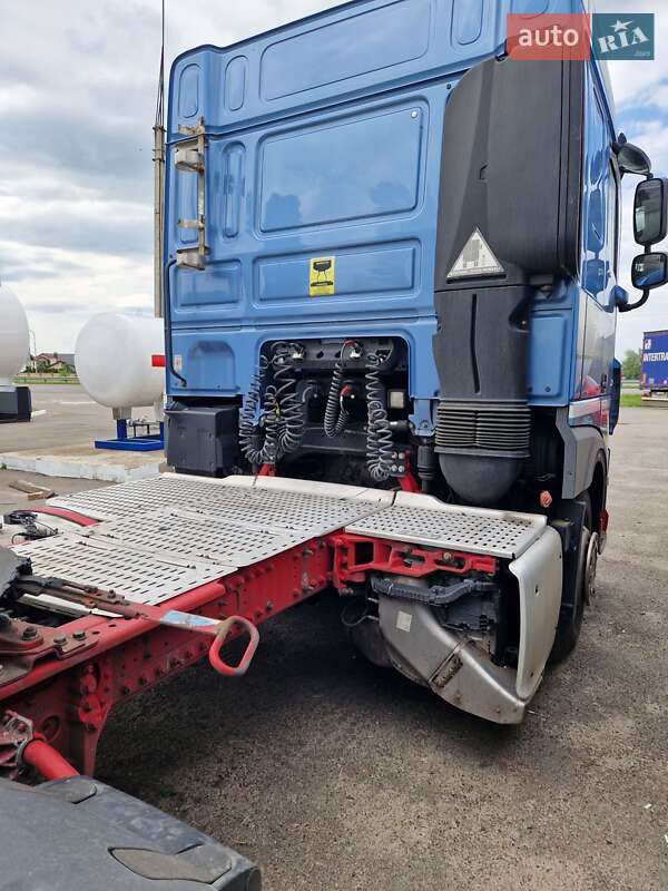 Тягач DAF XF 106 2017 в Днепре фото 16 Тягач DAF XF 106 2017 в Днепре