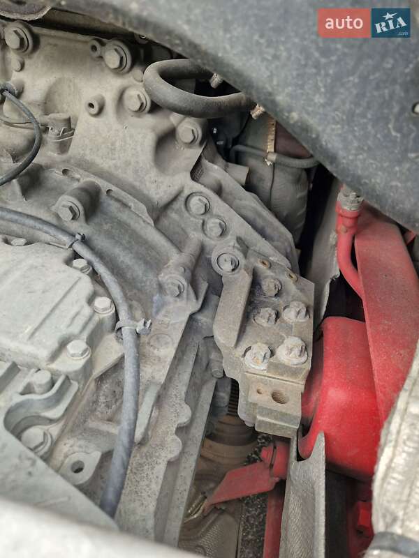 Тягач DAF XF 106 2017 в Днепре фото 17 Тягач DAF XF 106 2017 в Днепре